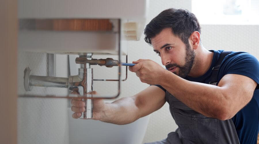 Professional bathroom faucet installation in Crofton, MD